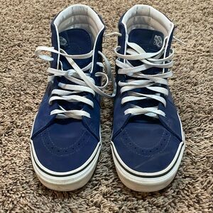 Vans High Top